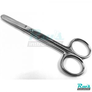 Bandage Scissors Nursing Medical 12 cm German Quality lister universal
