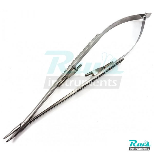 Castroviejo Needle holder