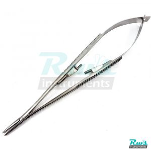 Castroviejo Needle holder