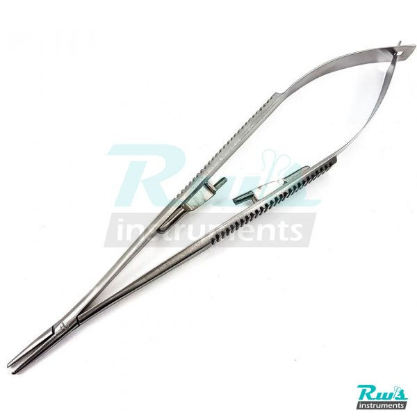 Castroviejo Needle holder