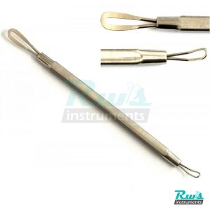 Comedone Extractors Blackhead Remover Pimple acne pores 12cm