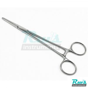Artery Hemostat Mosquito Forceps 7.5 Inches Straight