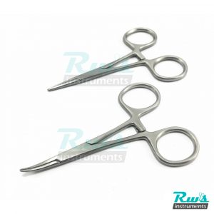 Artery Hemostat rochester pean Mosquito Forceps
