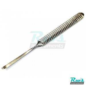 Williger Elevator bent 16 cm Raspatory