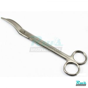 Dam Scissors Waldmann 20 cm cut Gynaecology Epi Episiotomy Birth OB Gyn