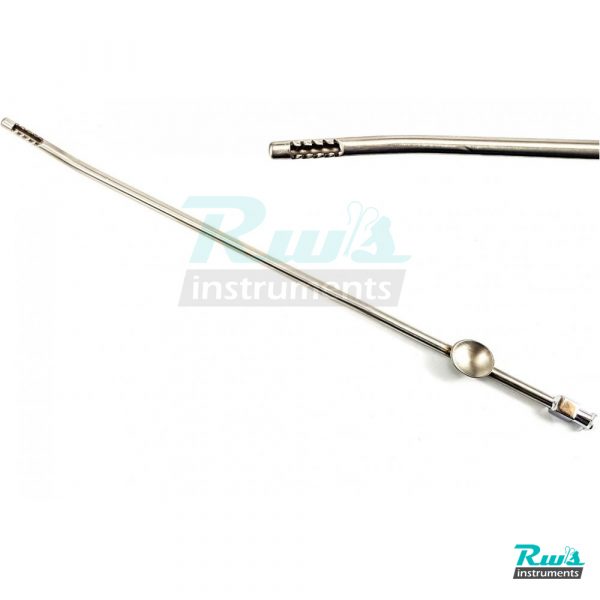 Novak Uterine endometrial curettage Suction curette 23 cm 4 mm biopsy Gynecology