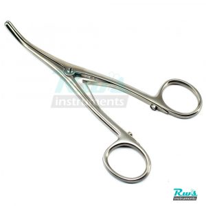 Trachea dilator 14 cm tracheotomy forceps spreader Dilating forceps