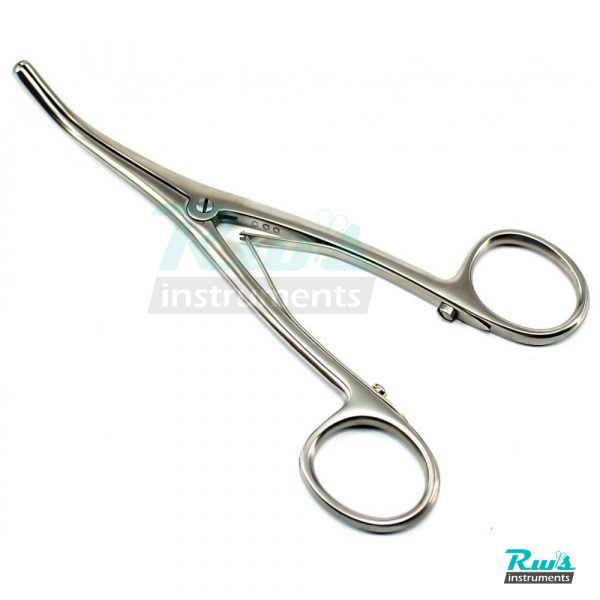 Trachea dilator 14 cm tracheotomy forceps spreader Dilating forceps