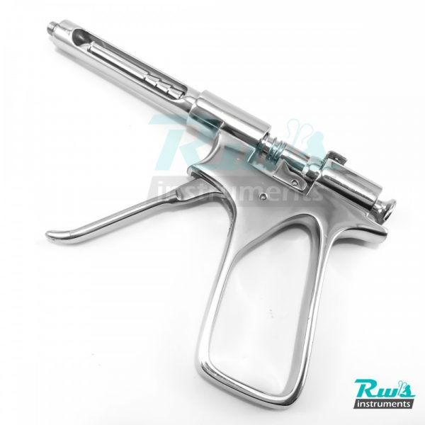 Gun syringe Intraligamental anesthetic pistol dental 1,8ml