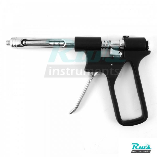 Gun syringe Intraligamental anesthetic pistol dental 1,8ml