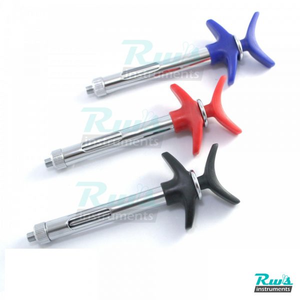 Syringe Cartridge Syringes Dental Syringe
