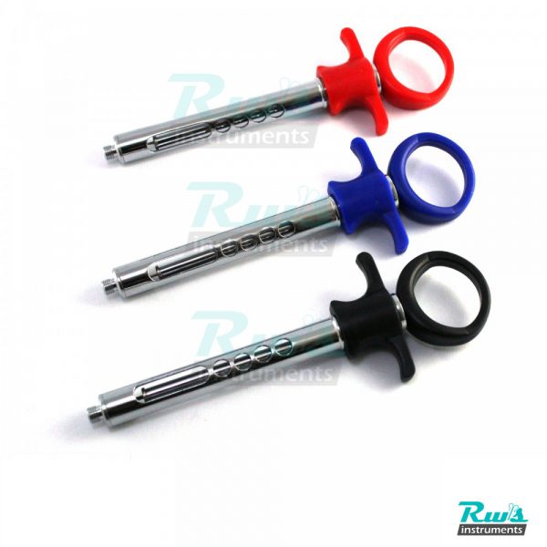 Syringe Cartridge Syringes Dental Syringe
