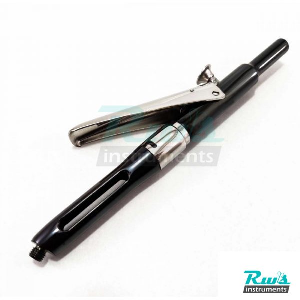 syringe Intraligamentary Anesthesia Black Coated Sintraject (Citoject)