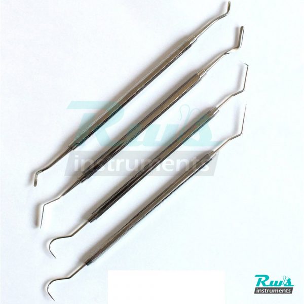 4er Dentalset Toothbrush Toothbrush Dental Toothbrush Dental