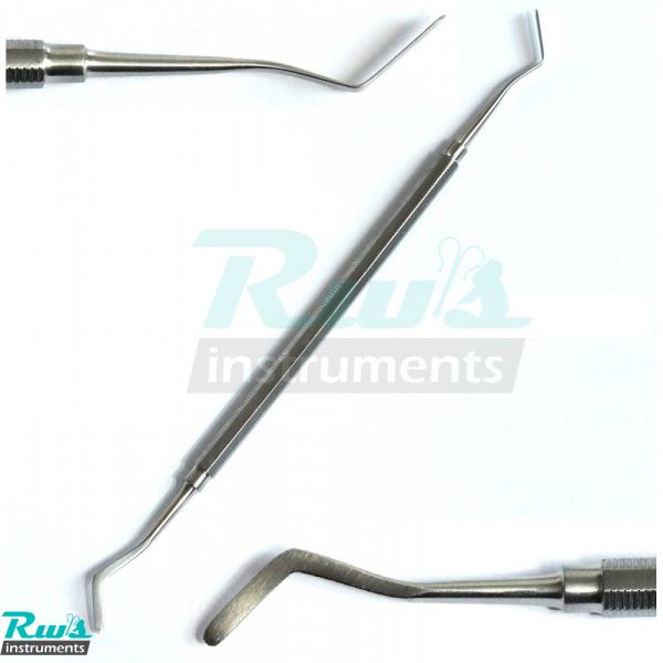 Dental Examination Heidman Composite Filling Spatula