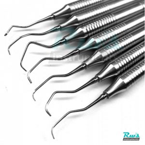 Gracey Instruments Dental Surgical Orthodontic probe Light Weight