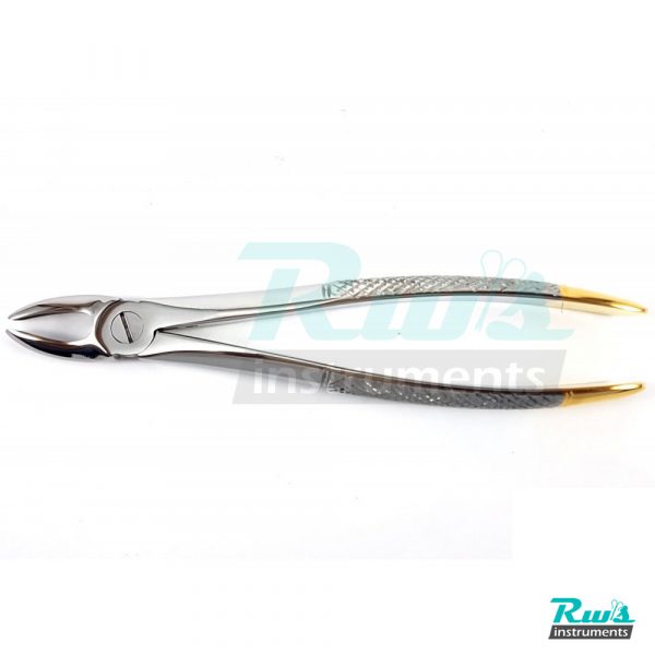 Extracting Forceps Nr. 7 Tooth Root Jaw Molars Dental Oral Extraction Pliers