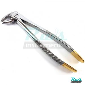 Extracting Forceps Nr. 22 Tooth Root Jaw Molars Dental Oral Extraction Pliers