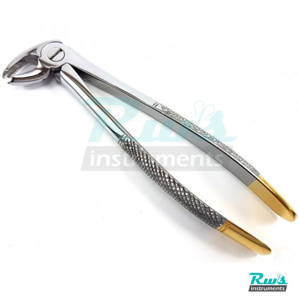Extracting Forceps Nr. 22 Tooth Root Jaw Molars Dental Oral Extraction Pliers