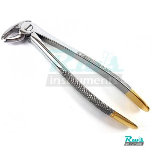 Extracting Forceps Nr. 33 Tooth Root Jaw Molars Dental Oral Extraction Pliers