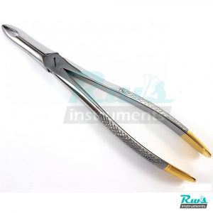Extracting Forceps Nr. 41 Tooth Root Jaw Molars Dental Oral Extraction Pliers