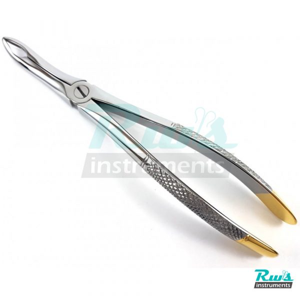 Extracting Forceps Nr. 44 Tooth Root Jaw Molars Dental Oral Extraction Pliers