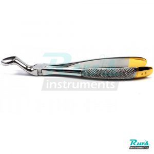 Extracting Forceps Nr. 67 Tooth Root Jaw Molars Dental Oral Extraction Pliers