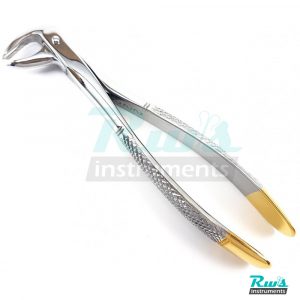 Extracting Forceps Nr. 73A Tooth Root Jaw Molars Dental Oral Extraction Pliers