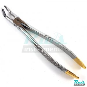 Extracting Forceps Nr. 79 Tooth Root Jaw Molars Dental Oral Extraction Pliers