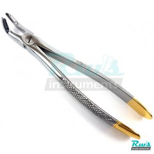 Extracting Forceps Nr. 79A Tooth Root Jaw Molars Dental Oral Extraction Pliers