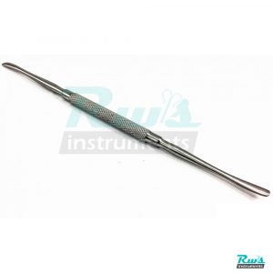 Freer septum Elevator Raspatory curette Dental Surgery implant instrument