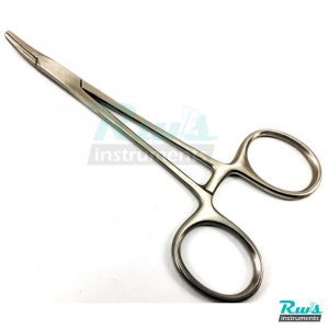 Mayo Hegar Needle Holder Curved Suture in different sizes