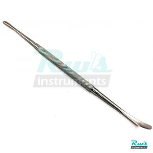 Obwegeser Freer septum Elevator Raspatory Dental Surgery implant instrument 8''