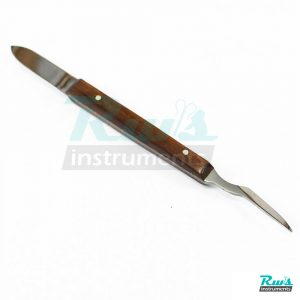 Emert Plaster knife Wax 13 cm Dental Laboratory Spatulas Waxing Modelling
