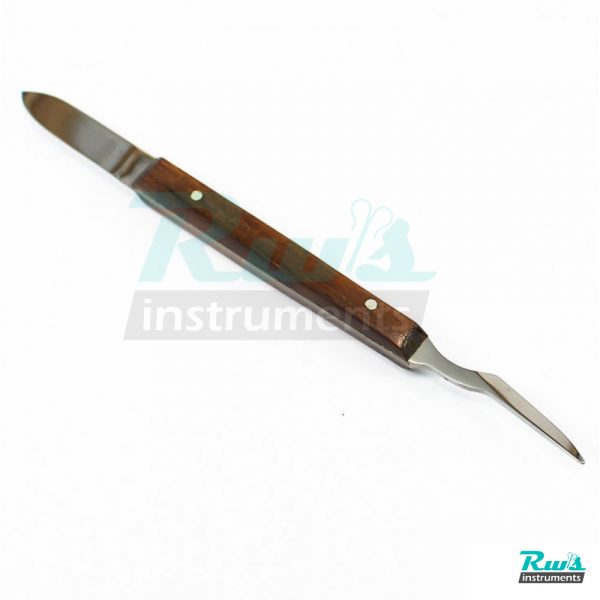 Emert Plaster knife Wax 13 cm Dental Laboratory Spatulas Waxing Modelling