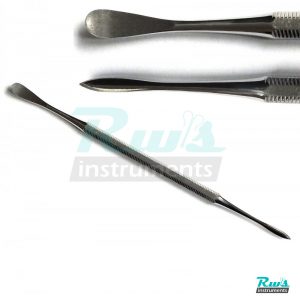 Gelspatel, ointment spatula, spatula, nail cleanser , nail cleanser approx. 17.5cm