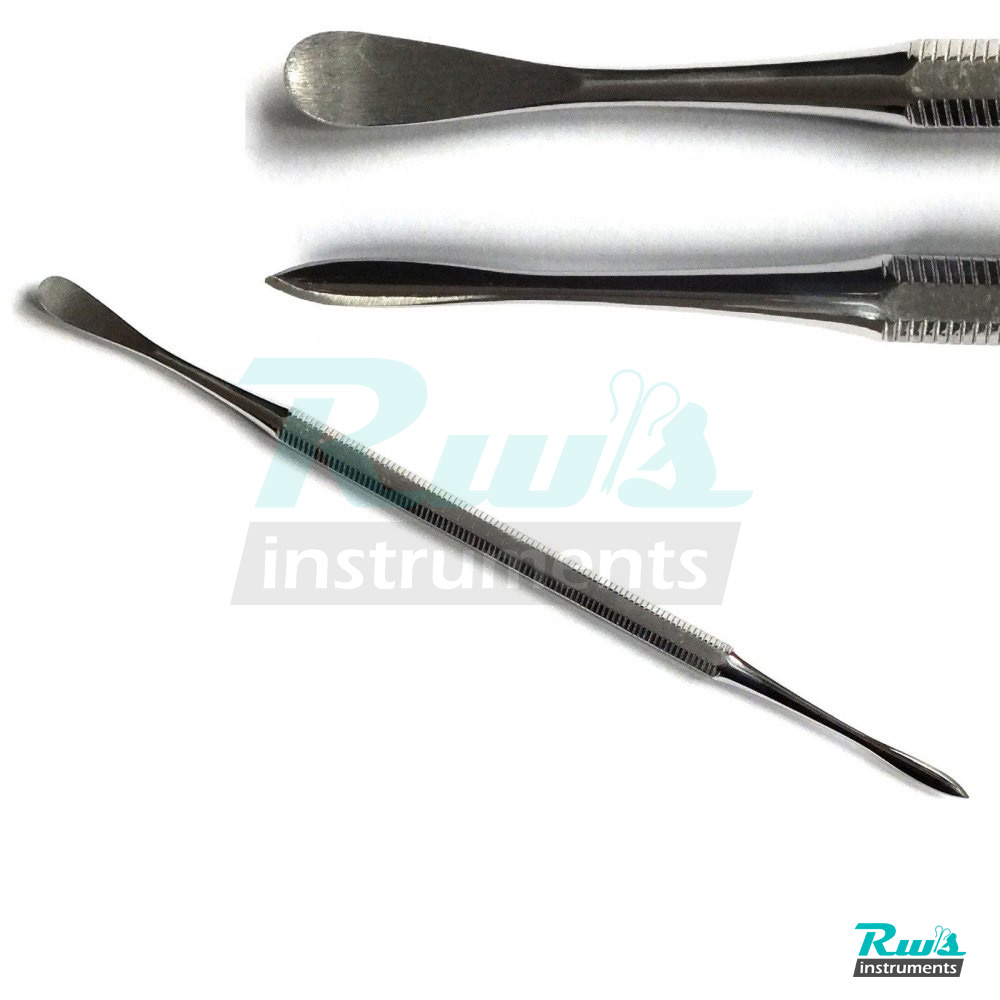 1 copyGelspatel, ointment spatula, spatula, nail cleanser , nail cleanser approx. 17.5cm Gelspatel, ointment spatula, spatula, nail cleanser , nail cleanser approx. 17.5cm