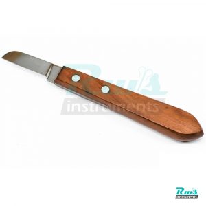 Plaster knife Wax 14 cm wood bandage dental wax spatula modeling orthodontic