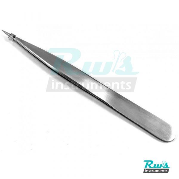Watchmaker tweezers No. 3C, 11cm splinter laboratory microscopy surgical jewelry