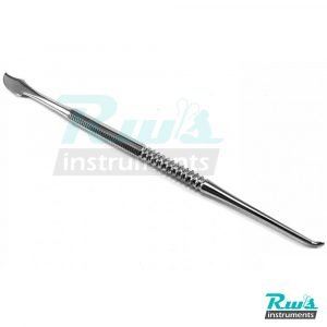 LeCron knife Zahle wax Modelling Le Cron spoon Dental Orthodontics 13 cm 5