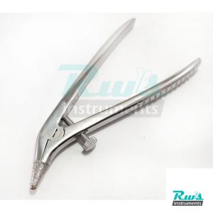 Telescopic Crown/Bridge Remover Forceps Orthodontic Plier Boehm