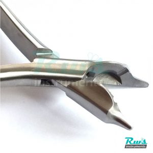 Universal Pliers Cutter 16 cm Orthodontic Dental Instruments Wire bending