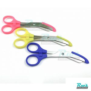 Bandage Scissors 14 cm Nursing Medical