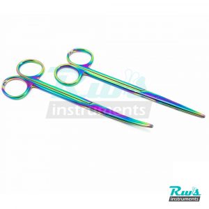 Metzenbaum scissors blunt 14 cm 5.5 Inch