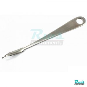 Mini Hohmann bone lever 16 cm 6 mm hook Retractor Surgical Instrument