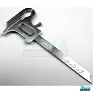 Boley Measuring Circle Circlip Cutter Gauge Dental