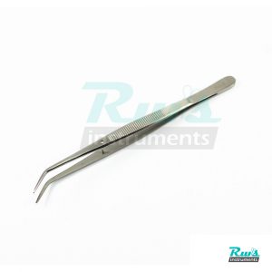 College Tweezer 16 cm Dental Surgery Surgical Medical Serrated