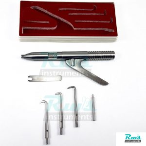 Crown Remover click gun Automatic