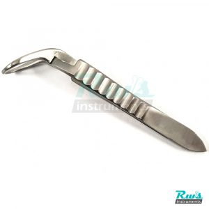 Jones tissue clip forceps 9 cm pliers clamp Surgery Veterinary Dental surgical