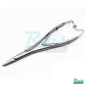 Mathieu Needle Holder surgical suture Dental